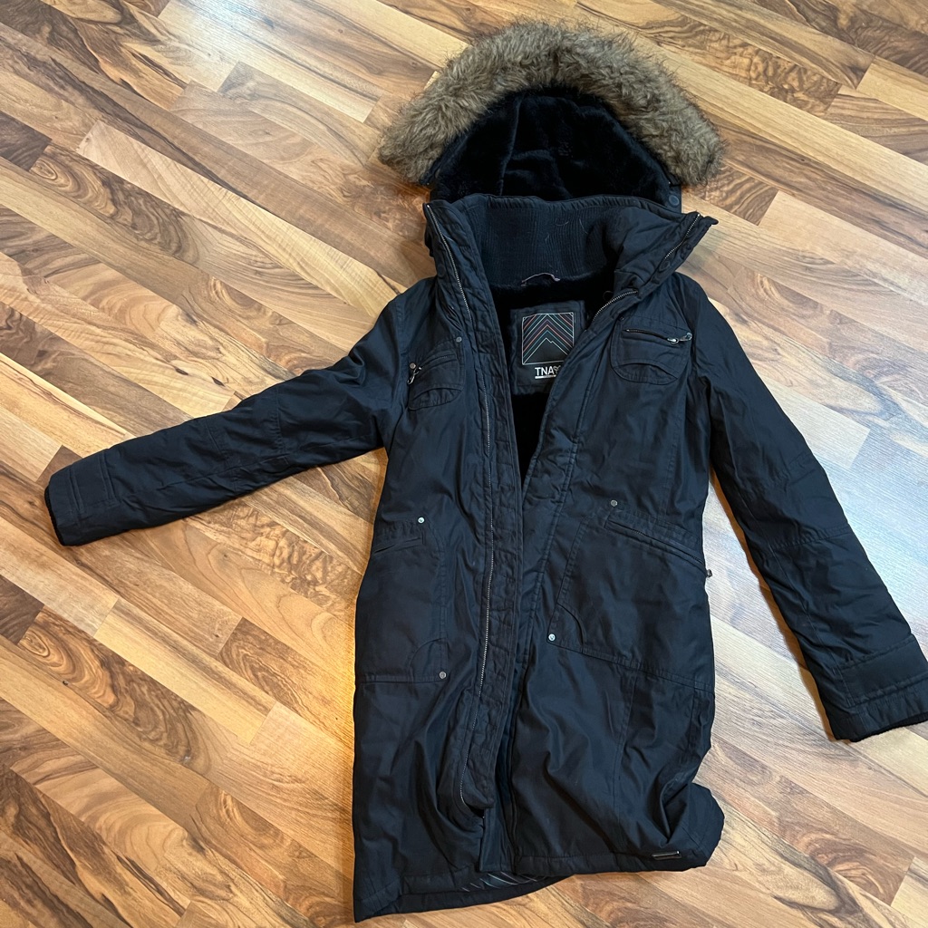 Tna Winter Coat